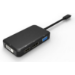 Microconnect USB3.1CCOM10 USB graphics adapter 3840 x 2160 pixels Black