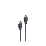 shiverpeaks BS77470-0.75-E HDMI kabel 0,75 m HDMI Type A (Standaard) Zwart