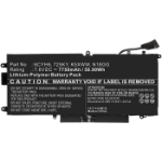 CoreParts MBXDE-BA0186 laptop spare part Battery