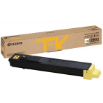 Kyocera 1T02P3ANL0/TK-8115Y Toner-kit yellow, 6K pages ISO/IEC 19752 for Kyocera M 8124