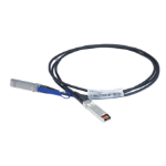 Mellanox Technologies MC3309130-003 fiber optic cable 118.1" (3 m) SFP+ Black