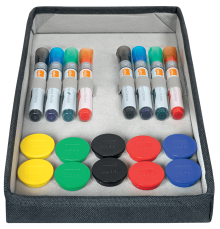 Nobo Whiteboard Accessories Kit Bag