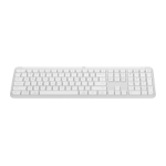 Logitech Signature Slim K950 keyboard Office RF Wireless + Bluetooth QWERTY English White