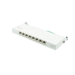 Alcasa GC-N0119 patch paneel 0.5U