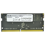 2-Power 2P-834940-001 memory module 4 GB 1 x 4 GB DDR4 2133 MHz