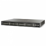 Cisco SF500-48-K9-G5 network switch Managed L2 Black