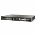 Cisco SF500-48-K9-G5 switch di rete Gestito L2 Nero