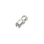 Hama 00205222 coaxial connector F-type 1 pc(s)