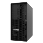 LENOVO LENOVO ThinkSystem ST45 V3, 1xAMD EPYC 4464P 12C 3.7GHz 65W, 1x32GB 2Rx8, SW RD, 1x300W