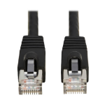 Tripp Lite N272-F12-BK networking cable Black 145.7" (3.7 m) Cat8 S/FTP (S-STP)