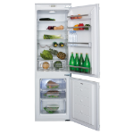 CDA FW872 Built-in 242 L E White