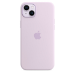 Apple MPT83ZM/A mobile phone case 17 cm (6.7") Cover Lilac