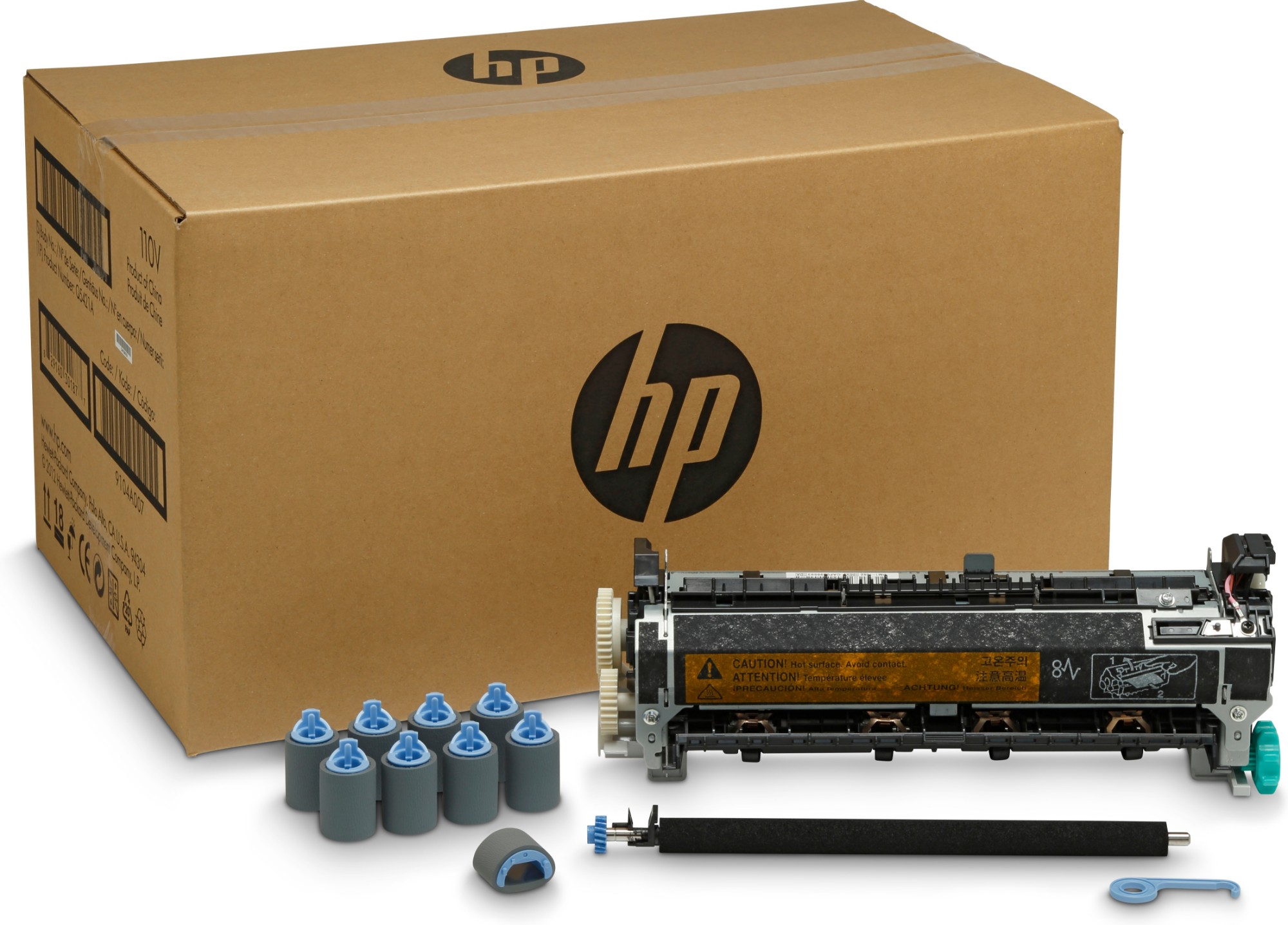 HP Q5422A Maintenance-kit 230V, 200K pages for LaserJet 4250/ 4250 DTN/ DTNSL/ N/ TN