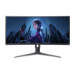 Acer Predator UM.CXXEE.501 computer monitor 86.4 cm (34") 3440 x 1440 pixels UltraWide Quad HD QD-OLED Black