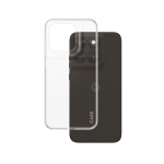 PanzerGlass CARE™ by ® TPU Case Transparent Motorola moto G77 | G67 mobiele telefoon behuizingen Hoes Transparant