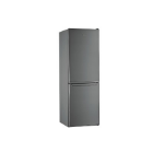 Whirlpool W5 711E OX 1 fridge-freezer Freestanding 308 L F Grey