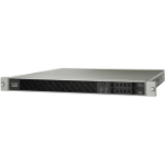 Cisco ASA 5545-X hardware firewall 1U 3.072 Gbit/s