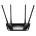 Cudy LT400 wireless router Fast Ethernet Single-band (2.4 GHz) 4G Black