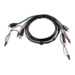 2L-7D02UH - KVM Cables -