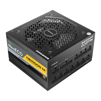 Image of Antec 1000W NeoECO NE1000GM PSU Fully Modular FDM Fan 80+ Gold ATX...
