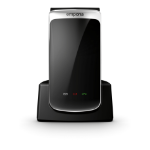 Emporia emporiaTOUCHsmart.3 8.81 cm (3.47") Black Senior phone