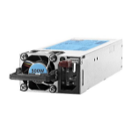HPE Arista 500W FB DC network switch component Power supply