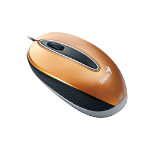 Genius Computer Technology NX-Mini mouse Office USB Type-A BlueEye 1200 DPI