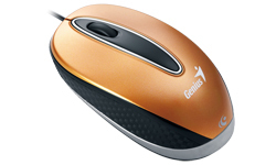 Genius Computer Technology NX-Mini mouse Office USB Type-A BlueEye 1200 DPI