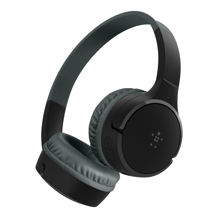 SOUNDFORM MINI KIDS HEADPHONES BLACK