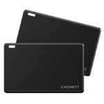 Cygnett CY5082CYBTT GPS tracker/finder Item Black