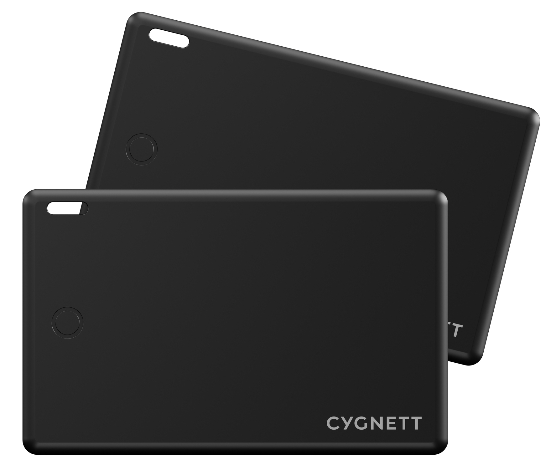 Cygnett CY5082CYBTT GPS tracker/finder Item Black