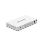 NETGEAR GC108PP Managed L2/L3/L4 Gigabit Ethernet (10/100/1000) Power over Ethernet (PoE) White