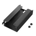 Lenovo 4XF1M39041 mounting kit Black