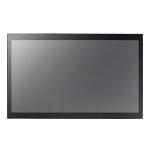AG Neovo TX-32P computer monitor 81.3 cm (32") 1920 x 1080 pixels Full HD LCD Touchscreen Multi-user Black