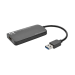 Tripp Lite U344-001-HD-4K video cable adapter HDMI USB Type-A Black