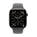 Apple MXLG3ZM/A Smart Wearable Accessories Band Grey Fluoroelastomer