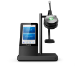 Yealink WH66 Mono UC-DECT Wireless headset