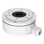 Hikvision DS-1280ZJ-XS security camera accessory Junction box