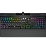 Corsair K70 RGB PRO Mechanical Gaming Keyboard with PBT DOUBLE SHOT PRO Keycaps â€” CHERRY MX Red