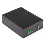 StarTech.com Industrial 5 Port Gigabit PoE Switch 30W Power Over Ethernet Switch Robuuste GbE PoE+ Unmanaged Switch Rugged High Power Gigabit Network Switch IP-30/-40 C to 75 C