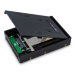 Kingston Technology 2.5 - 3.5" SATA Drive Carrier Universal HDD Cage