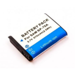 CoreParts MBD1129 camera/camcorder battery Lithium-Ion (Li-Ion) 670 mAh