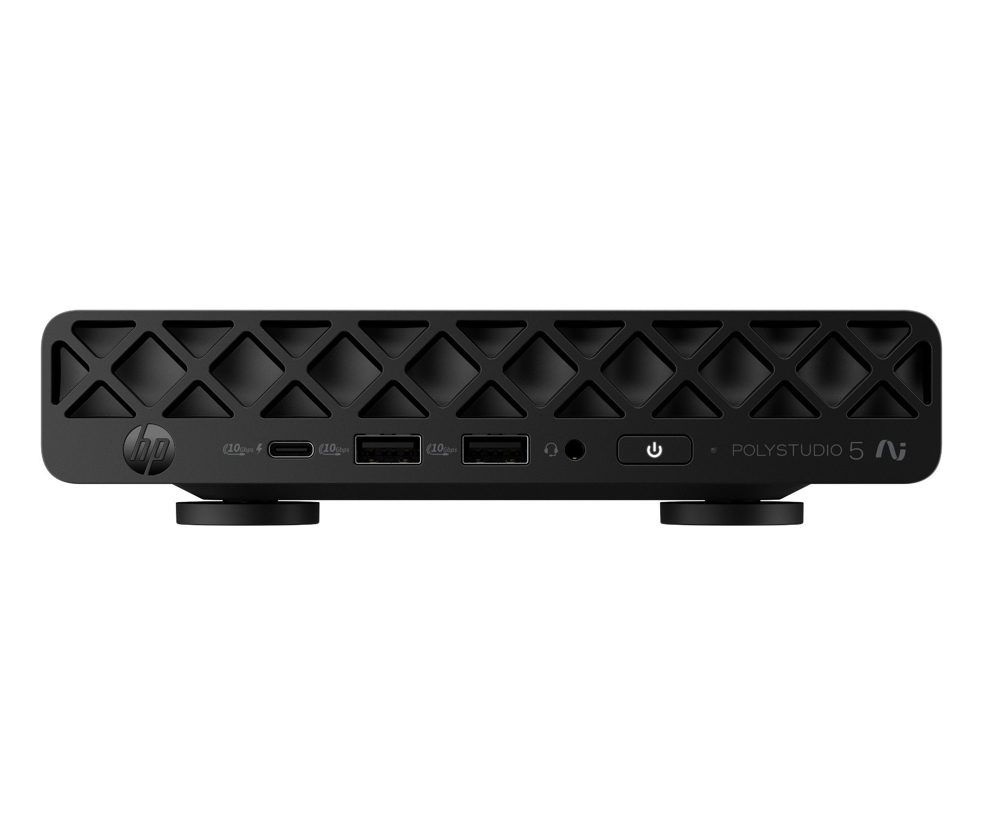 HP Poly Studio 5 Room Compute with Microsoft Teams Rooms