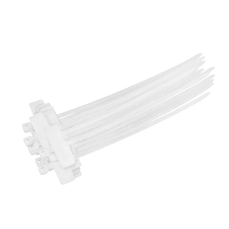 Image of LogiLink KAB0069 cable organizer Desk Cable tie mount Transparent...