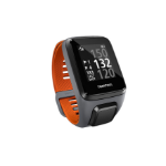 TomTom Golfer 2 SE GPS Watch - Grey/Orange