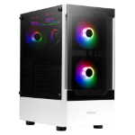 GAMDIAS Talos E3 Midi Tower White