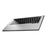 Lenovo 90204987 laptop reserve-onderdeel Behuizingsvoet + toetsenbord