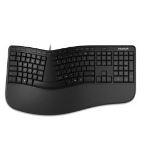 Microsoft LXM-00015 keyboard Home USB Black