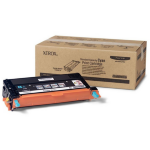 Xerox 113R00719 Toner cartridge cyan, 2K pages/5% for Xerox Phaser 6180