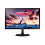 Samsung S22F350FHU computer monitor 54.6 cm (21.5") Full HD LED Flat Black